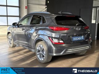 57685 : Hyundai Metz - Theobald Automobiles - HYUNDAI Kona - Kona - Dark Knight Métal - Traction - Electrique