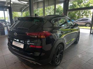 69340 : Hyundai Lyon Ouest - Groupe Central Autos - HYUNDAI TUCSON N Line - TUCSON III - Noir - Boîte séquentielle - Diesel