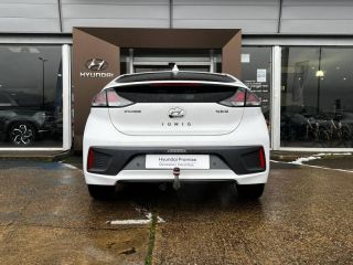 72100 : Hyundai Le Mans - Planet Auto - HYUNDAI Ioniq - Ioniq - Polar White - Traction - Hybride : Essence/Electrique