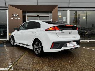 72100 : Hyundai Le Mans - Planet Auto - HYUNDAI Ioniq - Ioniq - Polar White - Traction - Hybride : Essence/Electrique