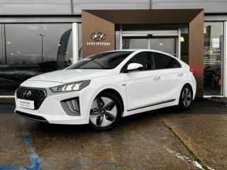 72100 : Hyundai Le Mans - Planet Auto - HYUNDAI Ioniq - Ioniq - Polar White - Traction - Hybride : Essence/Electrique