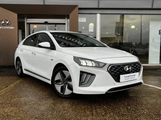 72100 : Hyundai Le Mans - Planet Auto - HYUNDAI Ioniq - Ioniq - Polar White - Traction - Hybride : Essence/Electrique