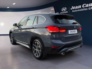 06130 : Hyundai Grasse - Garage Jean Cauvin - BMW X1 F48 LCI xLine - X1 F48 - Gris - Boîte automatique - Essence sans plomb