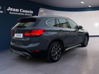 06130 : Hyundai Grasse - Garage Jean Cauvin - BMW X1 F48 LCI xLine - X1 F48 - Gris - Boîte automatique - Essence sans plomb