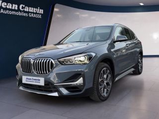 06130 : Hyundai Grasse - Garage Jean Cauvin - BMW X1 F48 LCI xLine - X1 F48 - Gris - Boîte automatique - Essence sans plomb