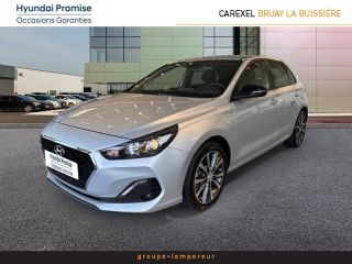 62700 : Hyundai Bruay-La-Buissière - Groupe Lempereur - HYUNDAI i30 - i30 - Platinum Silver - Traction - Diesel