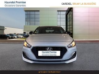 62700 : Hyundai Bruay-La-Buissière - Groupe Lempereur - HYUNDAI i30 - i30 - Platinum Silver - Traction - Diesel