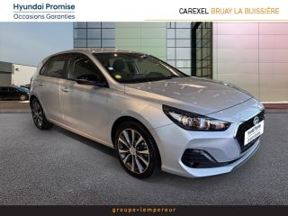 62700 : Hyundai Bruay-La-Buissière - Groupe Lempereur - HYUNDAI i30 - i30 - Platinum Silver - Traction - Diesel