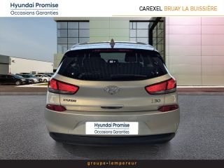 62700 : Hyundai Bruay-La-Buissière - Groupe Lempereur - HYUNDAI i30 - i30 - Platinum Silver - Traction - Diesel