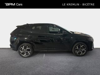 94270 : Hyundai Kremlin-Bicêtre - BPM Cars - HYUNDAI Tucson - Tucson - Abyss Black Métal - Traction - Hybride : Essence/Electrique