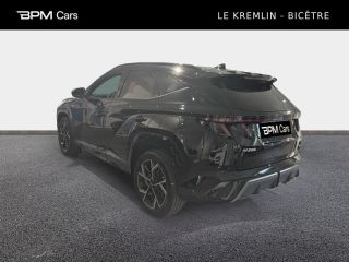 94270 : Hyundai Kremlin-Bicêtre - BPM Cars - HYUNDAI Tucson - Tucson - Abyss Black Métal - Traction - Hybride : Essence/Electrique