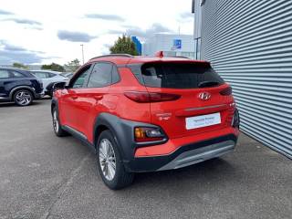 85000 : Hyundai La Roche-sur-Yon - Océane Auto - HYUNDAI KONA Creative - KONA - Orange - Boîte manuelle - Essence sans plomb