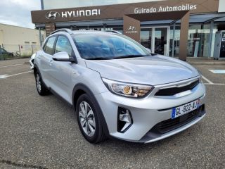 82005 : Hyundai Montauban - Pierre Guirado Automobiles - KIA Stonic - Stonic - Grise - Traction - Essence