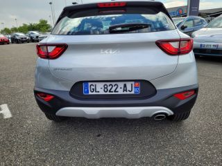 82005 : Hyundai Montauban - Pierre Guirado Automobiles - KIA Stonic - Stonic - Grise - Traction - Essence