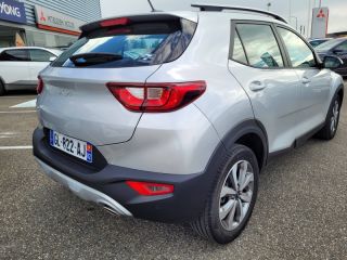 82005 : Hyundai Montauban - Pierre Guirado Automobiles - KIA Stonic - Stonic - Grise - Traction - Essence