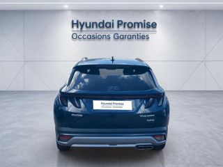 45000 : Hyundai Orléans - GCA - HYUNDAI Tucson - Tucson - Sailing Blue Métal - Traction - Hybride : Essence/Electrique