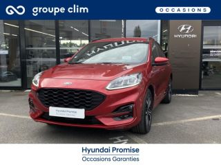 40990 : Hyundai Dax - i-AUTO - FORD Kuga - Kuga - Premium Rouge Lucid - Traction - Diesel/Micro-Hybride