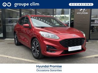 40990 : Hyundai Dax - i-AUTO - FORD Kuga - Kuga - Premium Rouge Lucid - Traction - Diesel/Micro-Hybride
