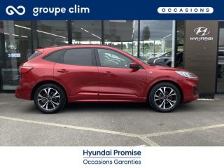40990 : Hyundai Dax - i-AUTO - FORD Kuga - Kuga - Premium Rouge Lucid - Traction - Diesel/Micro-Hybride