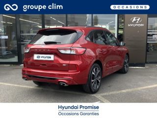 40990 : Hyundai Dax - i-AUTO - FORD Kuga - Kuga - Premium Rouge Lucid - Traction - Diesel/Micro-Hybride