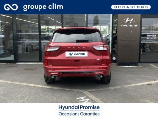 40990 : Hyundai Dax - i-AUTO - FORD Kuga - Kuga - Premium Rouge Lucid - Traction - Diesel/Micro-Hybride
