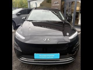 95100 : Hyundai Argenteuil - BNA - HYUNDAI Kona - Kona - Phantom Black Métal - Traction - Electrique