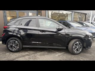 95100 : Hyundai Argenteuil - BNA - HYUNDAI Kona - Kona - Phantom Black Métal - Traction - Electrique