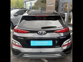 95100 : Hyundai Argenteuil - BNA - HYUNDAI Kona - Kona - Phantom Black Métal - Traction - Electrique