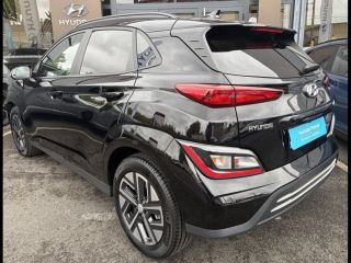 95100 : Hyundai Argenteuil - BNA - HYUNDAI Kona - Kona - Phantom Black Métal - Traction - Electrique