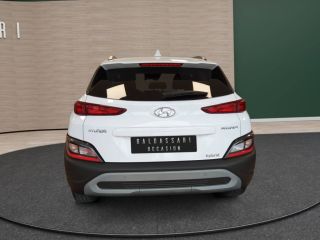 83130 : Hyundai Toulon - Autodif SAS - Groupe BALDASSARI - HYUNDAI KONA HYBRID Intuitive - KONA - Blanc - Automate sequentiel - Essence / Courant électrique