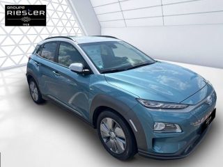77600 : Hyundai Bussy-Saint-Georges - Protea by Riester - HYUNDAI KONA ELECTRIC Creative - KONA ELECTRIQUE - Bleu - Automate à fonct. Continu - Courant électrique