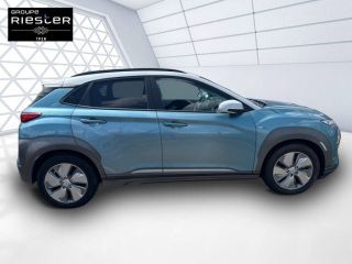 77600 : Hyundai Bussy-Saint-Georges - Protea by Riester - HYUNDAI KONA ELECTRIC Creative - KONA ELECTRIQUE - Bleu - Automate à fonct. Continu - Courant électrique