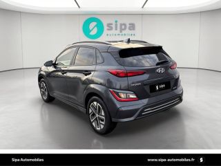 33140 : Hyundai Bordeaux Sud Villenave d'Ornon - Sipa Automobiles - HYUNDAI KONA ELECTRIC Intuitive - KONA ELECTRIQUE - GRIS FONCE - Automate à fonct. Continu - Courant électrique
