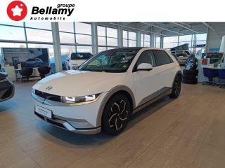 25300 : Hyundai Pontarlier - Expo Bellamy - HYUNDAI Ioniq 5 - Ioniq 5 - Atlas White - Propulsion - Electrique