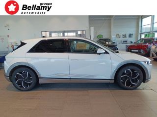 25300 : Hyundai Pontarlier - Expo Bellamy - HYUNDAI Ioniq 5 - Ioniq 5 - Atlas White - Propulsion - Electrique