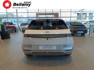 25300 : Hyundai Pontarlier - Expo Bellamy - HYUNDAI Ioniq 5 - Ioniq 5 - Atlas White - Propulsion - Electrique