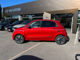 64100 : Hyundai Bayonne - Oceanic Auto - RENAULT Twingo - Twingo - Rouge Flamme - Propulsion - Electrique
