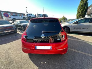 64100 : Hyundai Bayonne - Oceanic Auto - RENAULT Twingo - Twingo - Rouge Flamme - Propulsion - Electrique