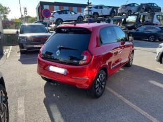 64100 : Hyundai Bayonne - Oceanic Auto - RENAULT Twingo - Twingo - Rouge Flamme - Propulsion - Electrique