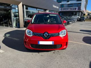 64100 : Hyundai Bayonne - Oceanic Auto - RENAULT Twingo - Twingo - Rouge Flamme - Propulsion - Electrique