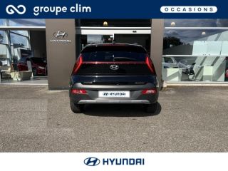 40280 : Hyundai - Groupe Clim - Mont de Marsan - HYUNDAI Bayon - Bayon - Phantom Black Métal - Traction - Essence/Micro-Hybride