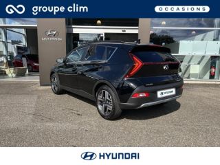 40280 : Hyundai - Groupe Clim - Mont de Marsan - HYUNDAI Bayon - Bayon - Phantom Black Métal - Traction - Essence/Micro-Hybride