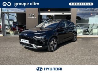 40280 : Hyundai - Groupe Clim - Mont de Marsan - HYUNDAI Bayon - Bayon - Phantom Black Métal - Traction - Essence/Micro-Hybride