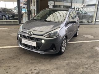 45000 : Hyundai Orléans Motors - HYUNDAI i10 - i10 - Star Dust - Traction - Essence