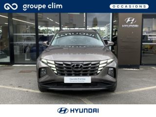 40990 : Hyundai Dax - i-AUTO - HYUNDAI Tucson - Tucson - Silky Bronze Métal - Traction - Hybride : Essence/Electrique