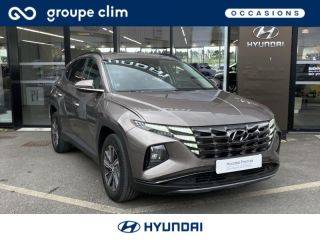 40990 : Hyundai Dax - i-AUTO - HYUNDAI Tucson - Tucson - Silky Bronze Métal - Traction - Hybride : Essence/Electrique