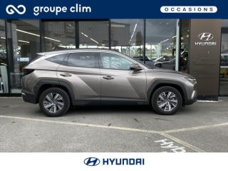 40990 : Hyundai Dax - i-AUTO - HYUNDAI Tucson - Tucson - Silky Bronze Métal - Traction - Hybride : Essence/Electrique
