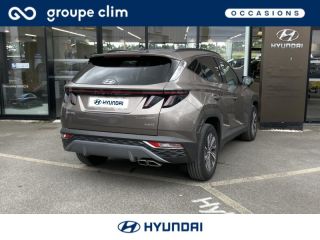 40990 : Hyundai Dax - i-AUTO - HYUNDAI Tucson - Tucson - Silky Bronze Métal - Traction - Hybride : Essence/Electrique