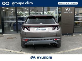 40990 : Hyundai Dax - i-AUTO - HYUNDAI Tucson - Tucson - Silky Bronze Métal - Traction - Hybride : Essence/Electrique