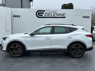 30100 : Hyundai Alès - Auto Hall - CUPRA FORMENTOR VZ - FORMENTOR - Blanc - Automate sequentiel - Essence / Courant électrique